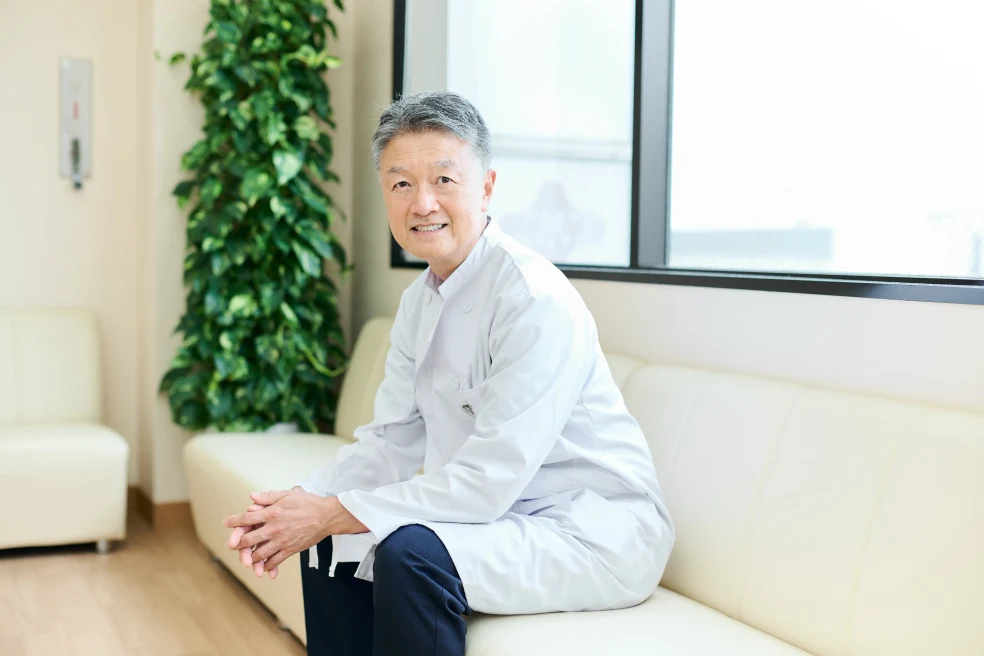 院長 吉田 克彦